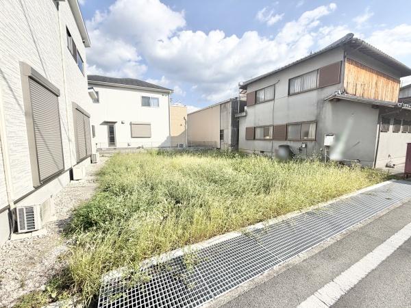 桜井市安倍木材団地２丁目の土地