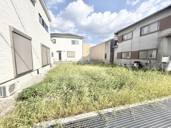 桜井市安倍木材団地２丁目の土地