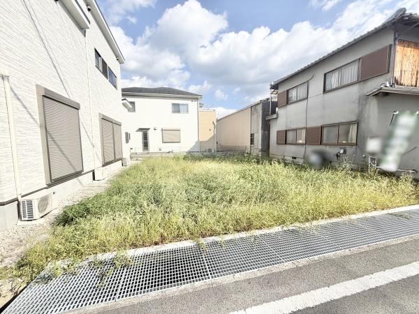 桜井市安倍木材団地２丁目の売土地