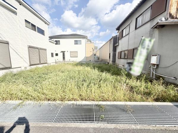 桜井市安倍木材団地２丁目の売土地