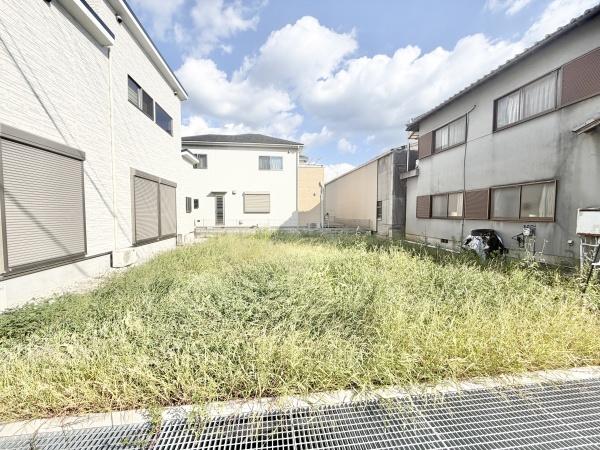 桜井市安倍木材団地２丁目の土地