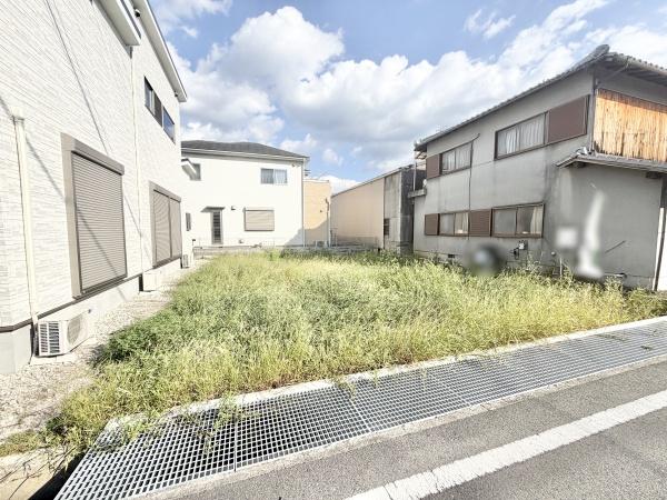 桜井市安倍木材団地２丁目の土地