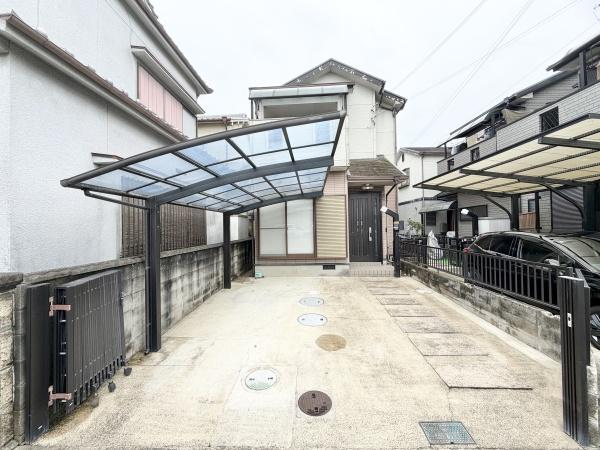 三宅町伴堂　中古戸建
