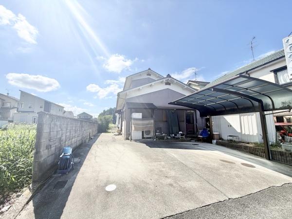 桜井市大字河西の土地