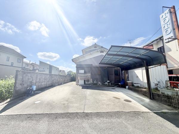桜井市大字河西の土地