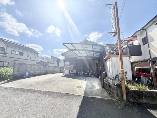 桜井市大字河西の土地