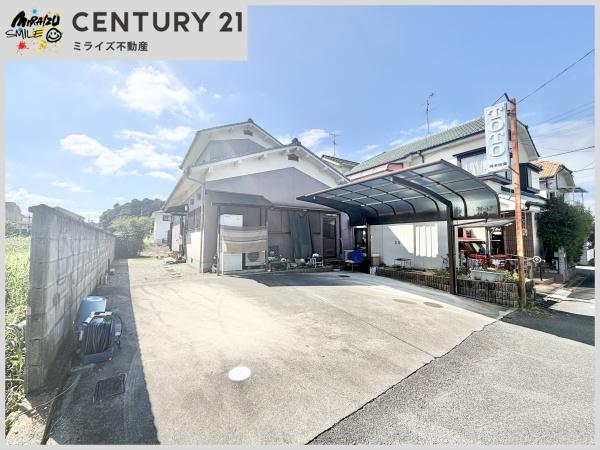 桜井市河西 売土地