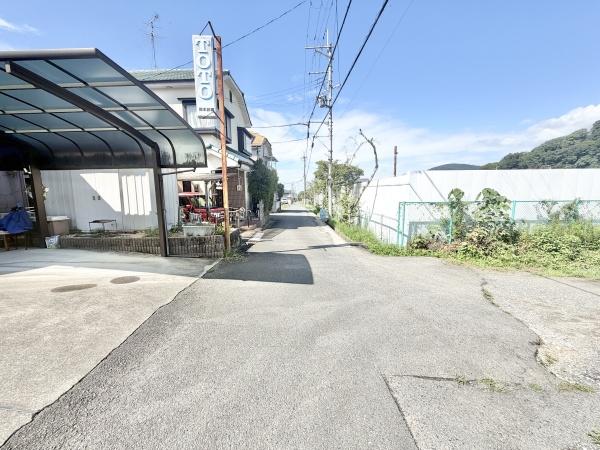 桜井市大字河西の土地