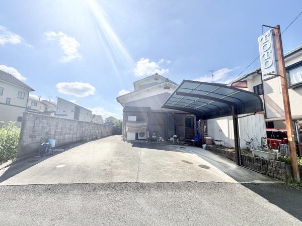 桜井市大字河西の土地