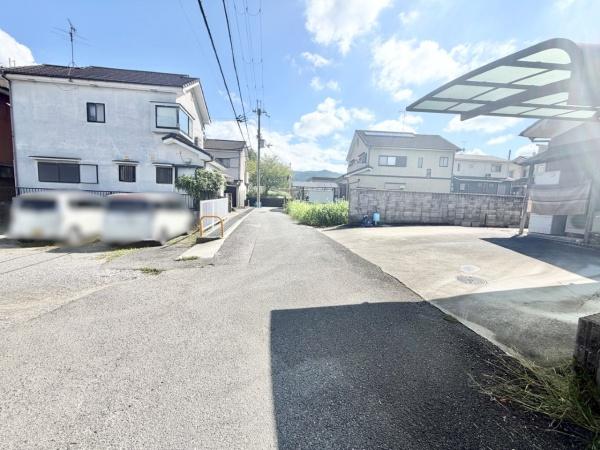 桜井市大字河西の土地