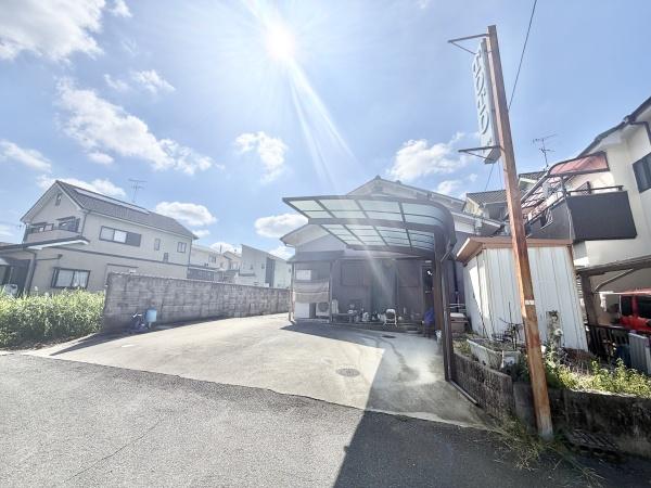 桜井市大字河西の土地