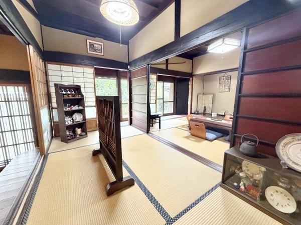 宇陀市菟田野大澤の中古一戸建て