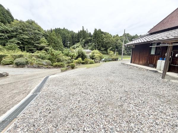 宇陀市菟田野大澤の中古一戸建て