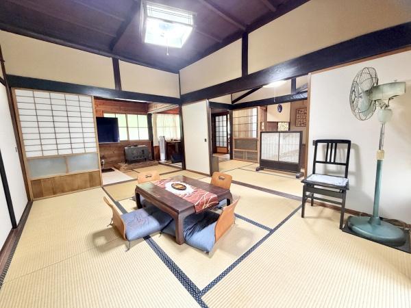 宇陀市菟田野大澤の中古一戸建て