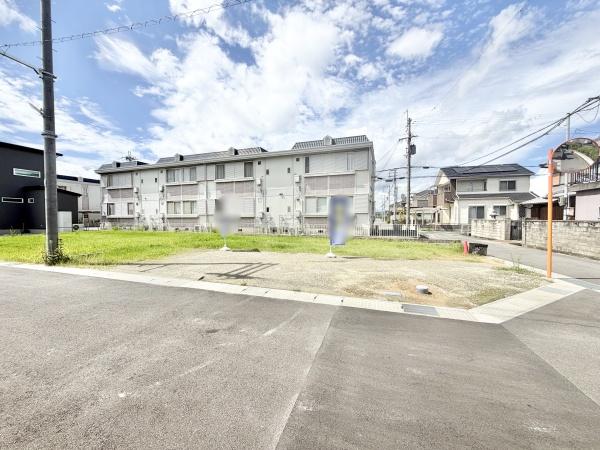 橿原市常盤町　全2区画1号地