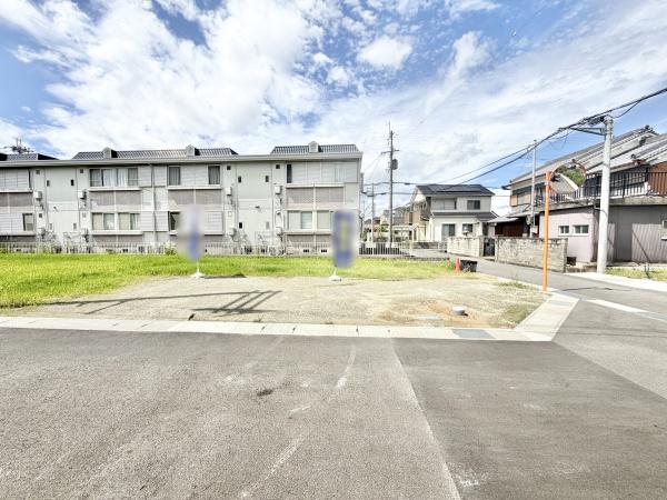 橿原市常盤町　全2区画1号地