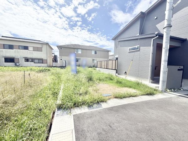 橿原市常盤町　全2区画2号地