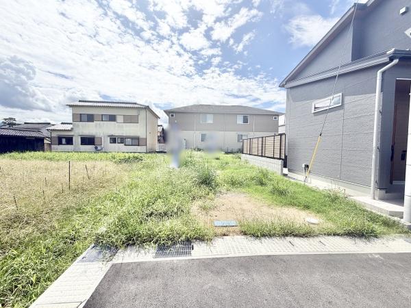 橿原市常盤町　全2区画2号地