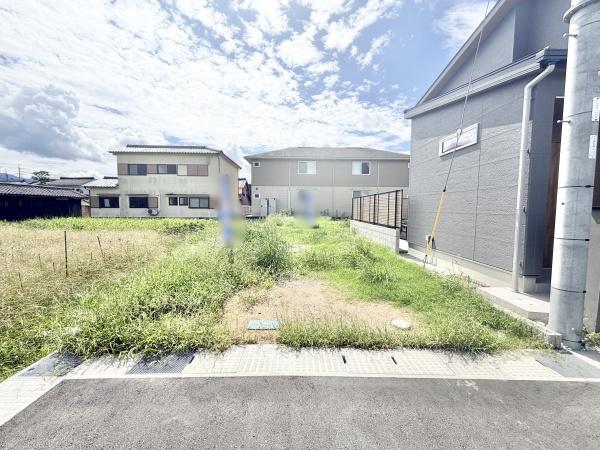 橿原市常盤町　全2区画2号地
