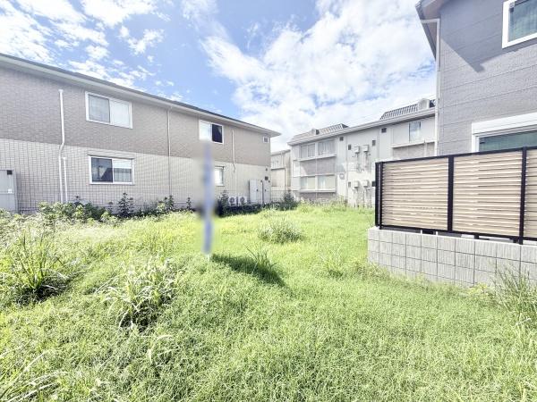 橿原市常盤町　全2区画2号地
