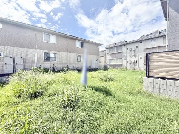 橿原市常盤町の土地