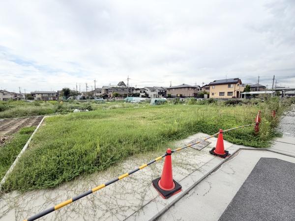 橿原市山之坊町　売土地