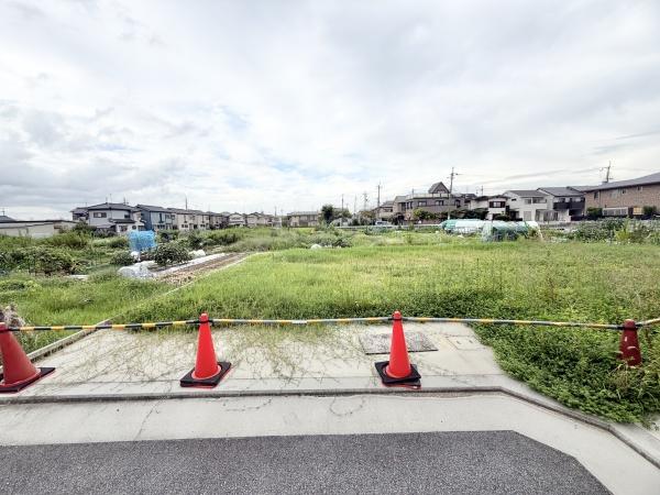 橿原市山之坊町　売土地