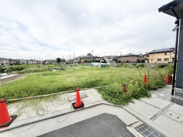 橿原市山之坊町　売土地