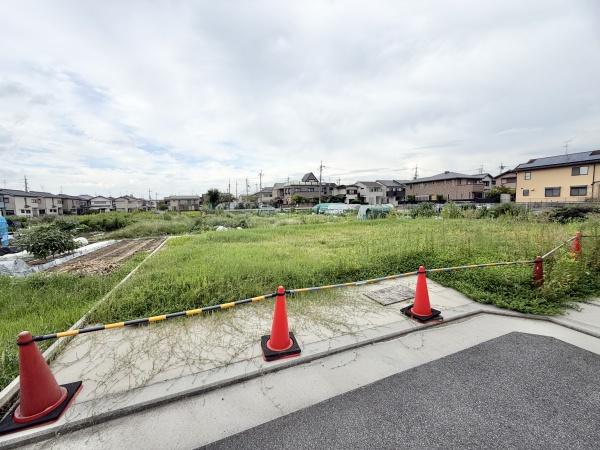 橿原市山之坊町　売土地