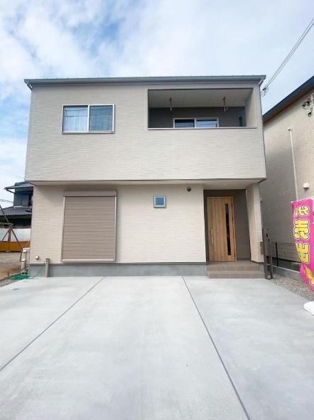 橿原市新口町　全1棟1号棟