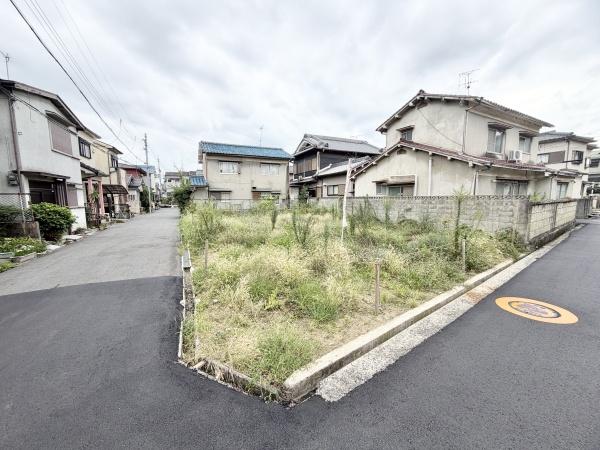 橿原市新賀町　売土地