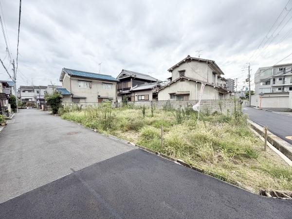 橿原市新賀町　売土地
