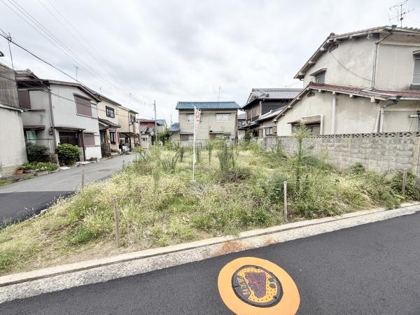 橿原市新賀町　売土地