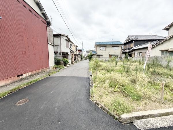 橿原市新賀町　売土地