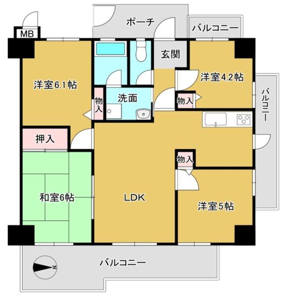 レックスコートオークティ