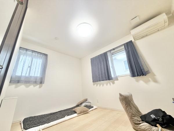 香芝市穴虫の中古一戸建て