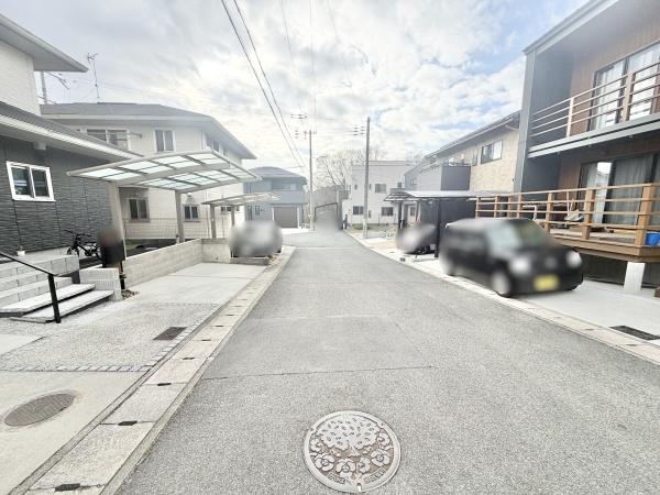香芝市穴虫の中古一戸建て