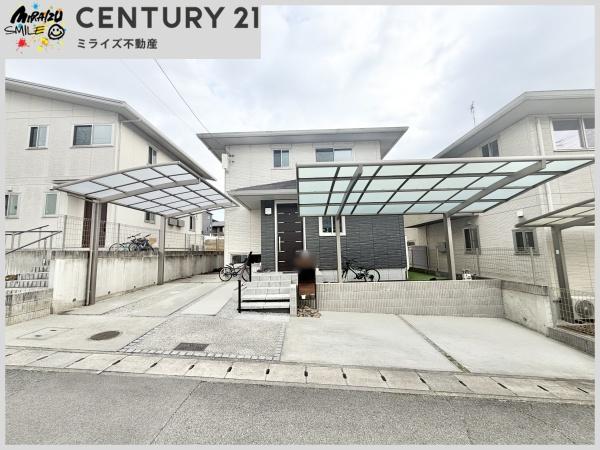 香芝市穴虫　中古戸建