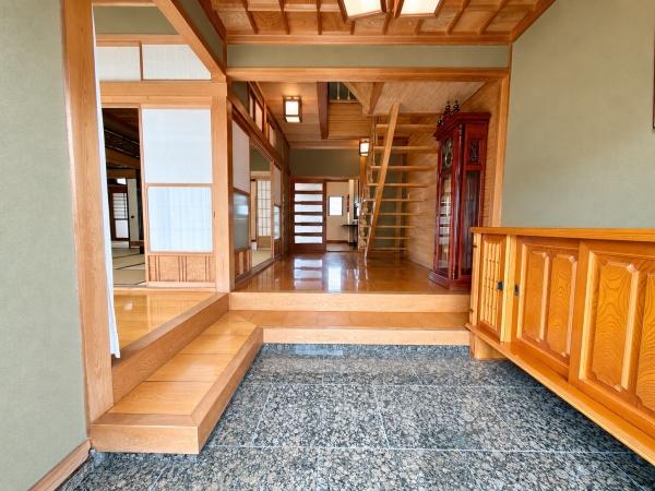 桜井市大字赤尾の中古一戸建て