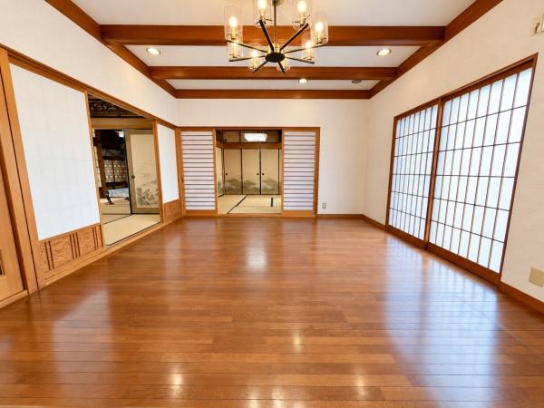 桜井市大字赤尾の中古一戸建て