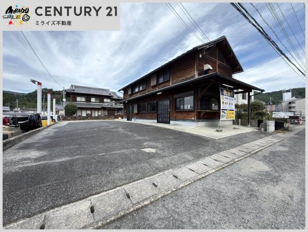桜井市赤尾 店舗+居住用建物
