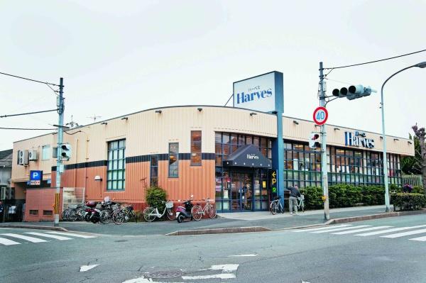 奈良市西登美ヶ丘６丁目の土地(ハーベス松陽台店)