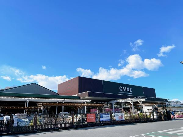 奈良市西登美ヶ丘６丁目の土地(カインズ奈良二名店)