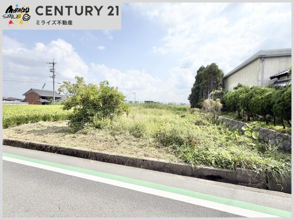葛城市當麻元西中方 売土地