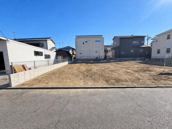 橿原市城殿町の土地
