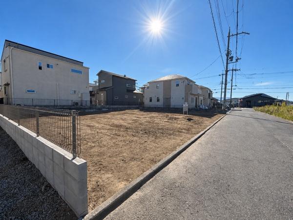 橿原市城殿町の土地