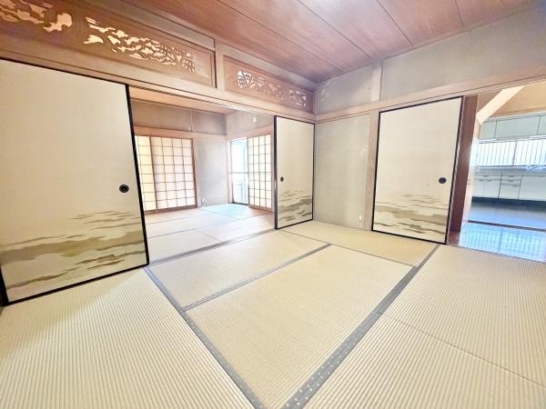 吉野郡大淀町大字土田の中古一戸建て