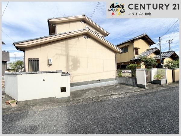 大淀町土田　中古戸建