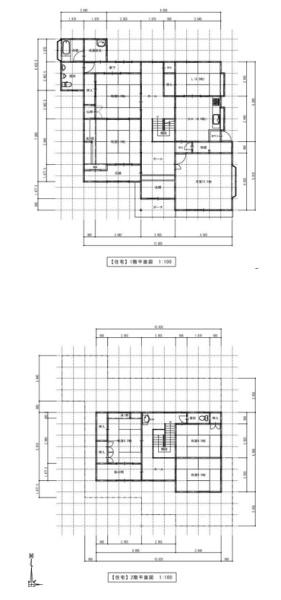 田原本町阪手　中古戸建