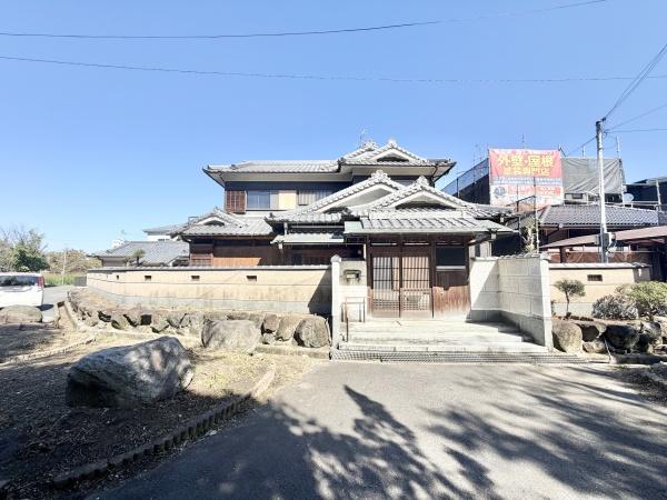 田原本町阪手 中古戸建